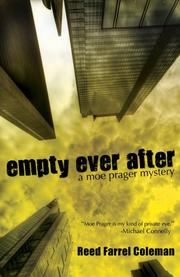 Cover art for EMPTY EVER AFTER