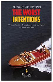Cover art for THE WORST INTENTIONS