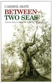Cover art for BETWEEN TWO SEAS