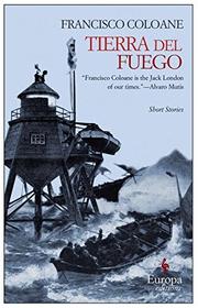 Book Cover for TIERRA DEL FUEGO