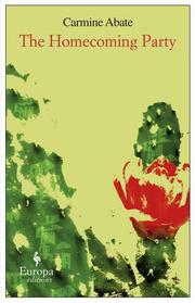 Book Cover for THE HOMECOMING PARTY