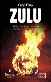 Book Cover for ZULU