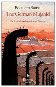Cover art for THE GERMAN MUJAHID