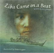 Cover art for ZIBA CAME ON A BOAT