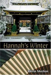 Cover art for HANNAH’S WINTER