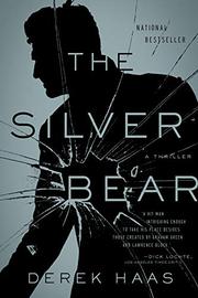 Book Cover for THE SILVER BEAR
