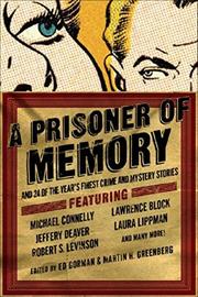 Book Cover for A PRISONER OF MEMORY