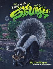 Cover art for THE LOVESICK SKUNK