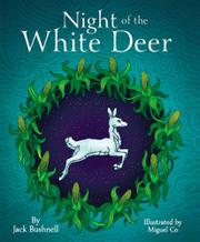 Cover art for NIGHT OF THE WHITE DEER