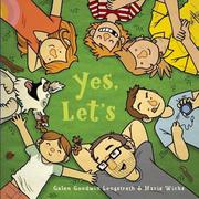 Cover art for YES, LET'S