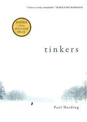 Cover art for TINKERS