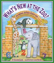 Cover art for WHAT’S NEW AT THE ZOO