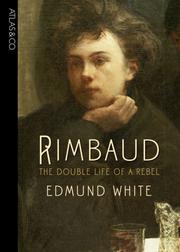 Cover art for RIMBAUD