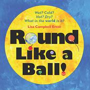 Book Cover for ROUND LIKE A BALL!
