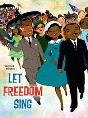 Cover art for LET FREEDOM SING