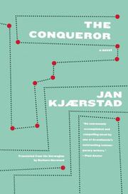 Cover art for THE CONQUEROR