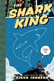 Cover art for THE SHARK KING