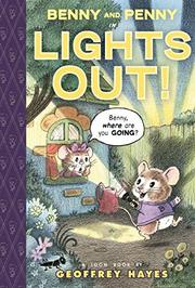 Book Cover for BENNY AND PENNY IN LIGHTS OUT
