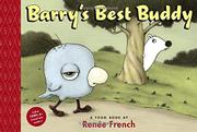 Cover art for BARRY'S BEST BUDDY