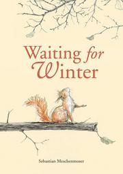 Book Cover for WAITING FOR WINTER