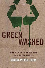Cover art for GREEN WASHED