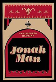 Cover art for JONAH MAN