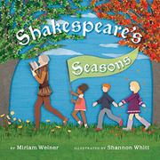 Cover art for SHAKESPEARE'S SEASONS