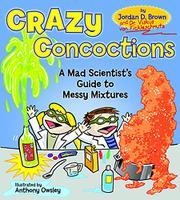 Book Cover for CRAZY CONCOCTIONS