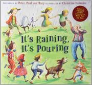Cover art for IT'S RAINING, IT'S POURING
