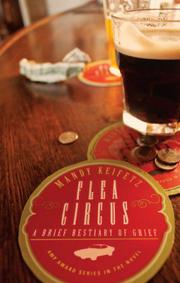 Book Cover for FLEA CIRCUS