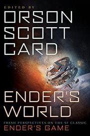 Book Cover for ENDER'S WORLD