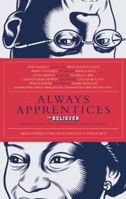 Book Cover for ALWAYS APPRENTICES