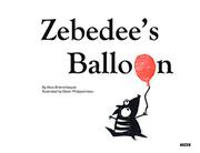 Cover art for ZEBEDEE'S BALLOON