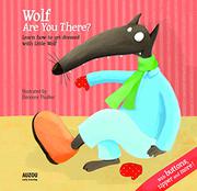 Cover art for WOLF, ARE YOU THERE?