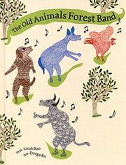 Cover art for THE OLD ANIMALS’ FOREST BAND
