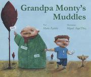 Cover art for GRANDPA MONTY'S MUDDLES