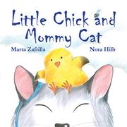 Book Cover for LITTLE CHICK AND MOMMY CAT