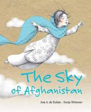 Book Cover for THE SKY OF AFGHANISTAN