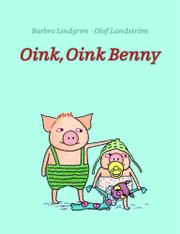 Cover art for OINK, OINK BENNY
