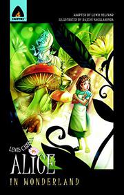 Cover art for ALICE IN WONDERLAND