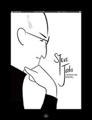 Book Cover for STEVE JOBS