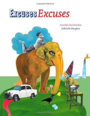 Cover art for EXCUSES, EXCUSES!