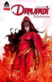 Book Cover for DRAUPADI
