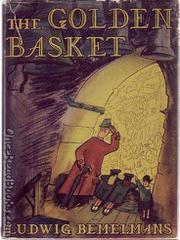 Cover art for THE GOLDEN BASKET