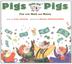 Cover art for PIGS WILL BE PIGS