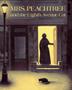 Cover art for MRS. PEACHTREE AND THE EIGHTH AVENUE CAT