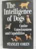 Cover art for THE INTELLIGENCE OF DOGS