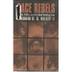 Cover art for RACE REBELS