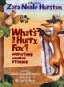 Cover art for WHAT’S THE HURRY, FOX?