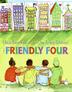 Cover art for THE FRIENDLY FOUR
